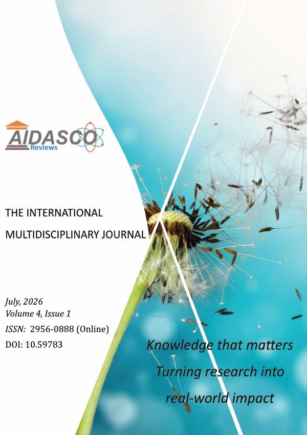 A Milestone for AIDASCO Reviews: Our First Special Issue (Dedicated to CONNECT 2025)